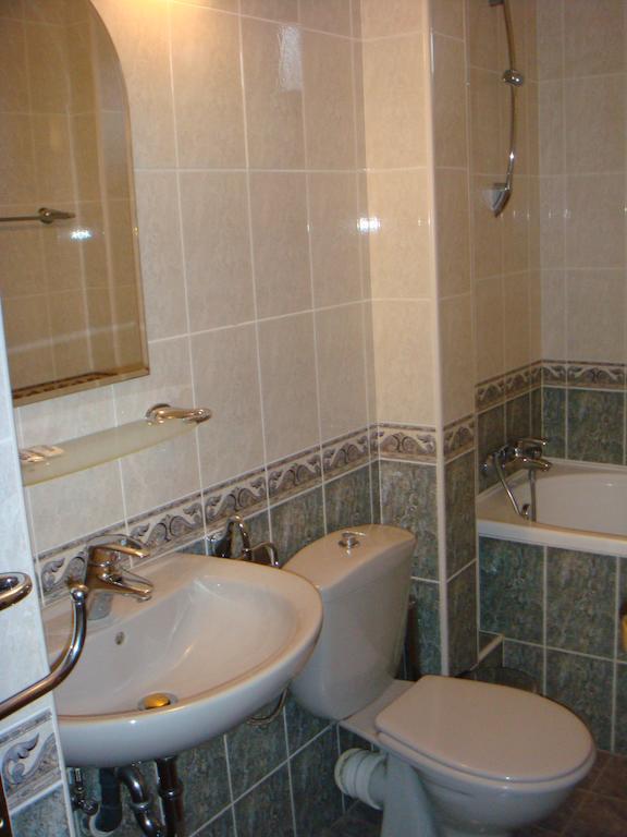 Family Hotel Elegance Arbanasi Chambre photo
